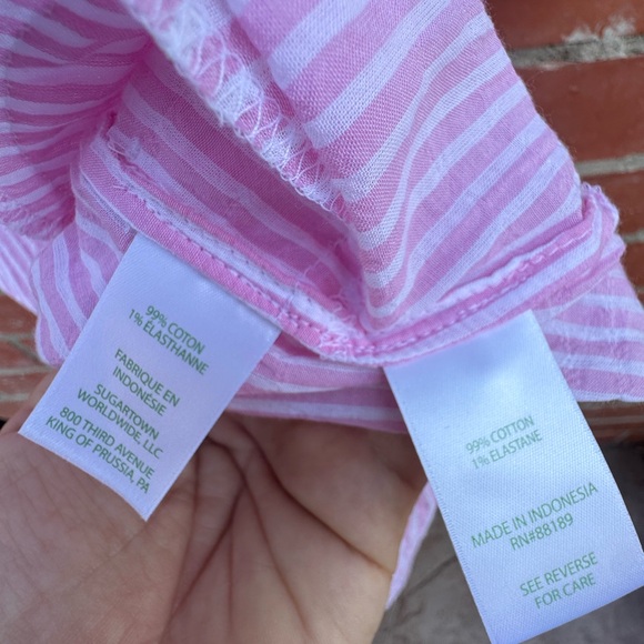 Lilly Pulitzer  Natalie Maxi Cover up - Picture 2 of 6